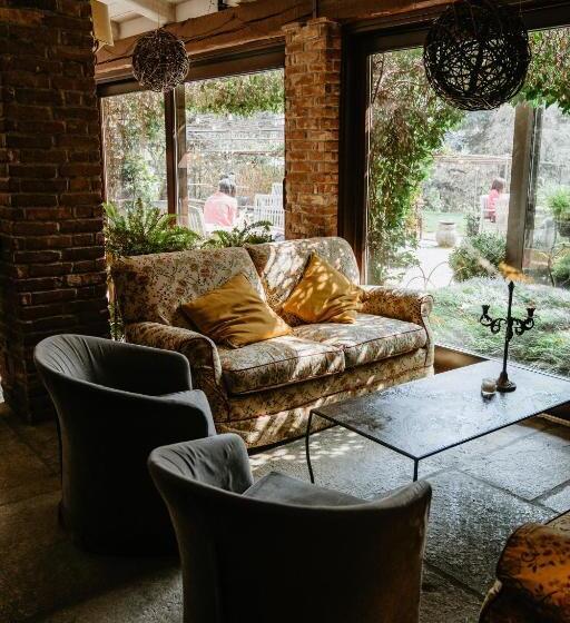 فندق Locanda Maison Verte