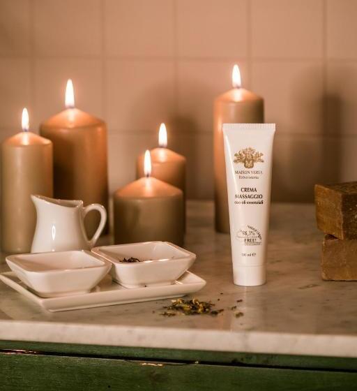 فندق Locanda Maison Verte