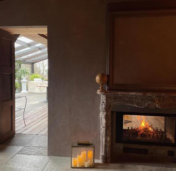 فندق Locanda Maison Verte