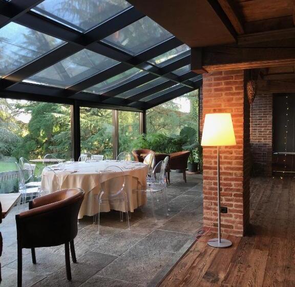 فندق Locanda Maison Verte