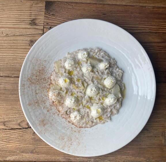 فندق Locanda Maison Verte