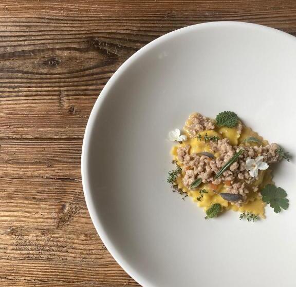 فندق Locanda Maison Verte