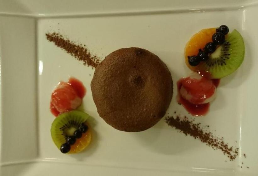 בית מלון כפרי Logis   Hôtel Restaurant Les Tilleuls