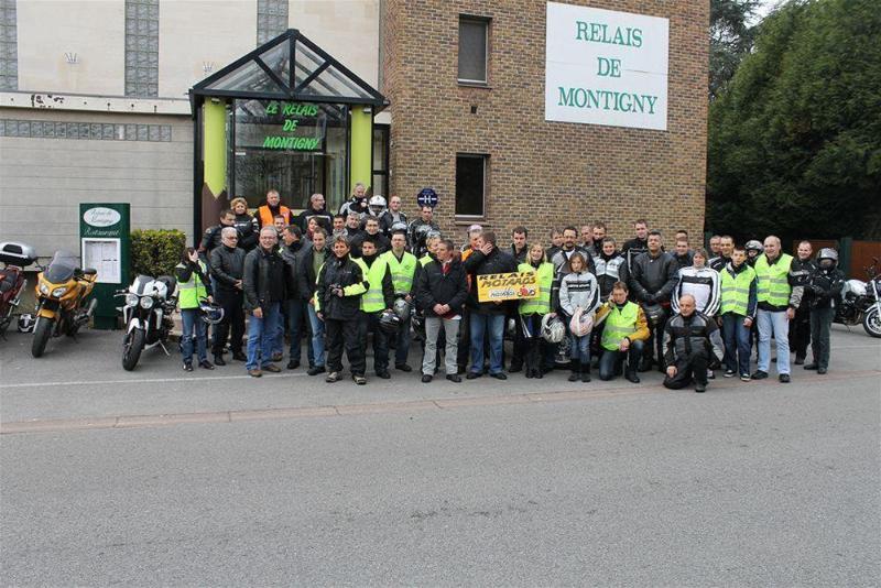 호텔 Logis Hôtel & Restaurant   Le Relais De Montigny