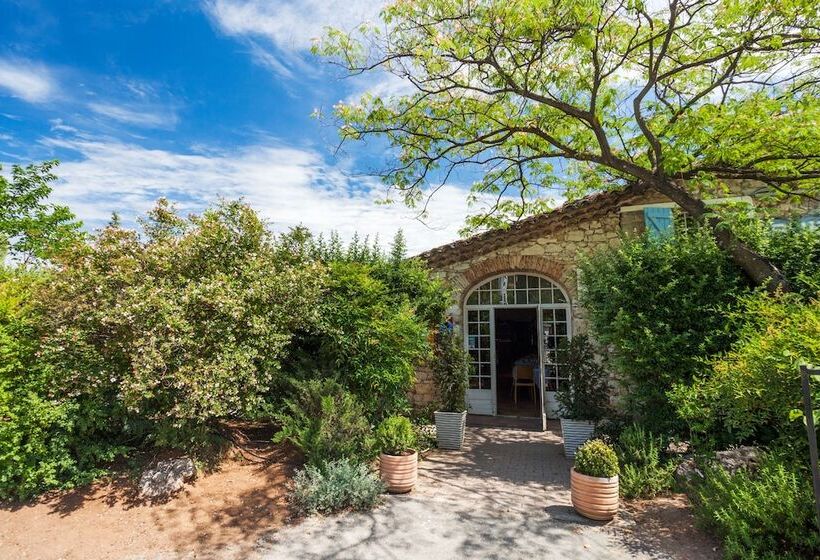 Logis Hotel Restaurant L  Auberge Cigaloise