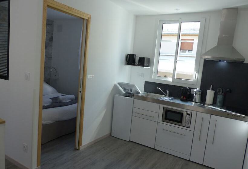 Отель Logis Auberge De L Isard