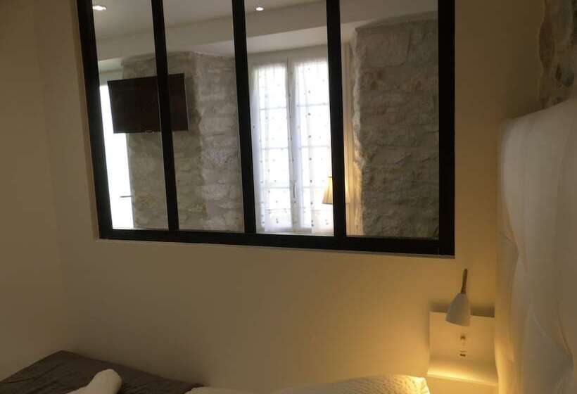 Отель Logis Auberge De L Isard