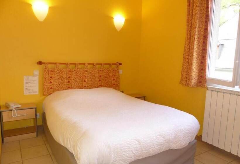 Отель Logis Auberge De L Isard