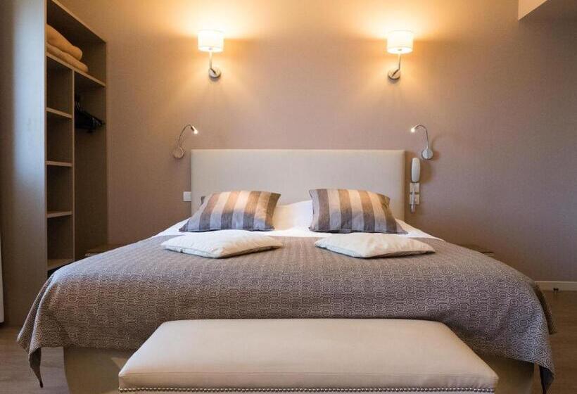 酒店 Logis Auberge Du Valburgeois