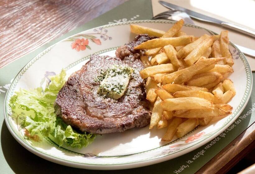 בית מלון כפרי Logis Auberge Du Valburgeois