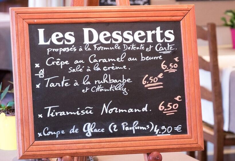 호텔 Logis Auberge Du Valburgeois