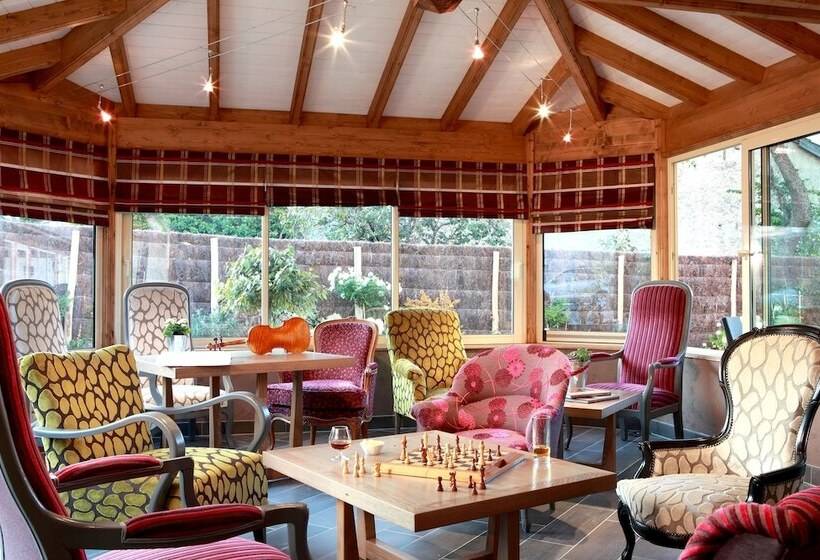 Отель Logis Burnel Et La Cle Des Champs