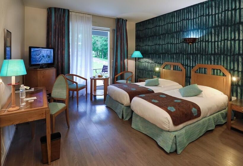 Отель Logis Burnel Et La Cle Des Champs