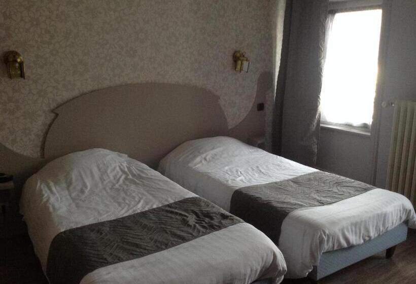 Logis Spa Hotel Restaurant De La Poste