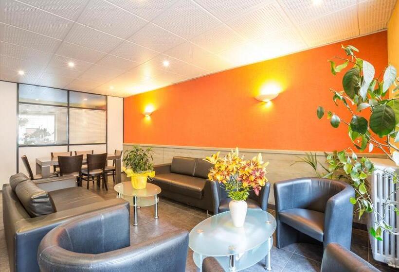 Logis Spa Hotel Restaurant De La Poste