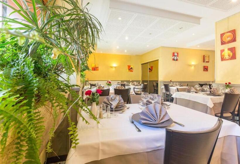 Logis Spa Hotel Restaurant De La Poste