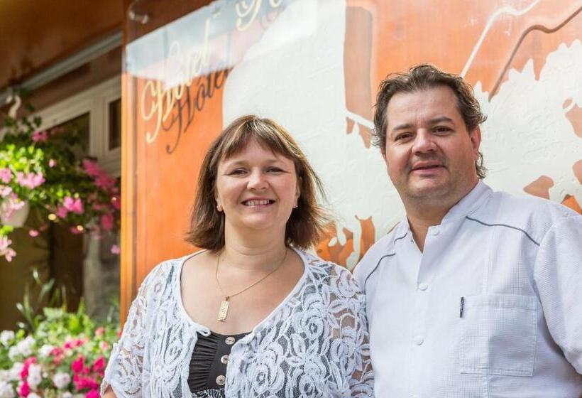 Logis Spa Hotel Restaurant De La Poste