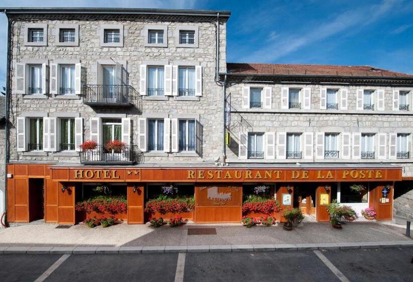 Logis Spa Hotel Restaurant De La Poste