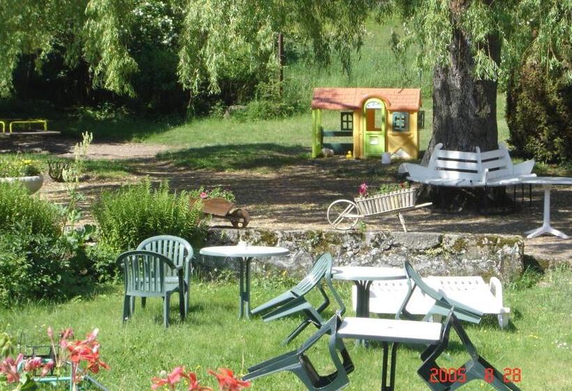 Logis Spa Hotel Restaurant De La Poste