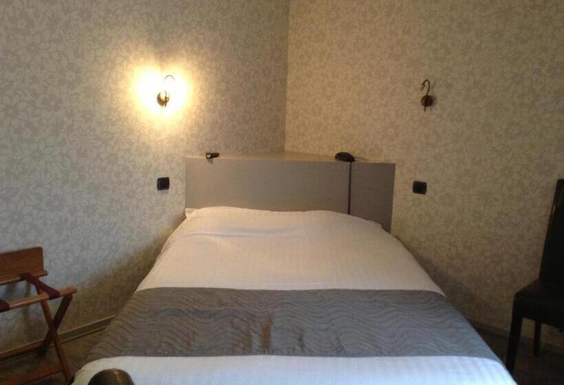 Logis Spa Hotel Restaurant De La Poste