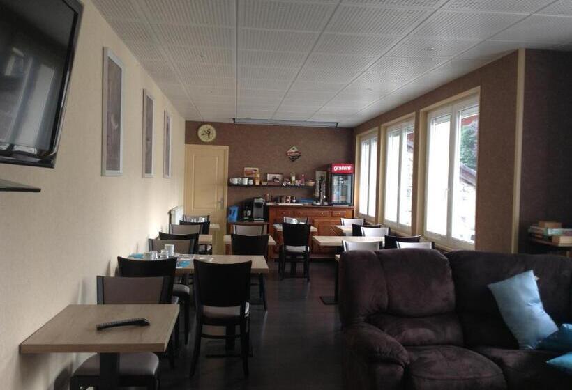 Logis Spa Hotel Restaurant De La Poste