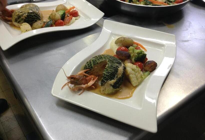 Logis Spa Hotel Restaurant De La Poste