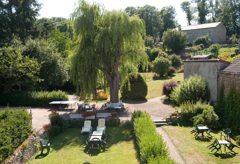 Logis Spa Hotel Restaurant De La Poste