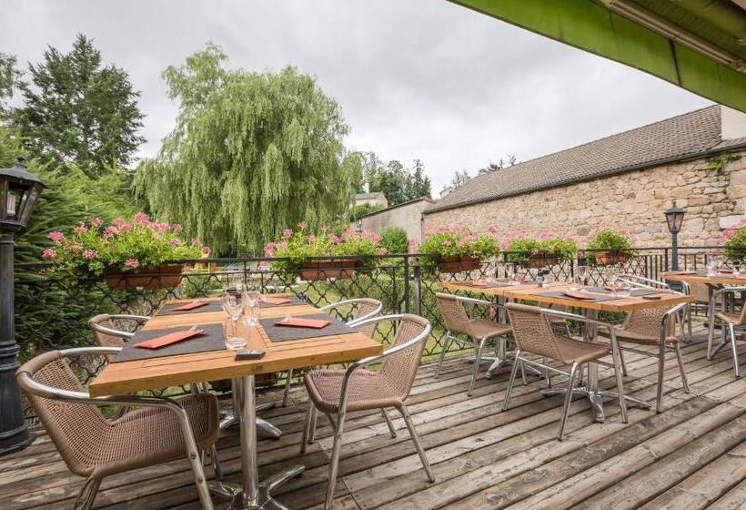 Logis Spa Hotel Restaurant De La Poste