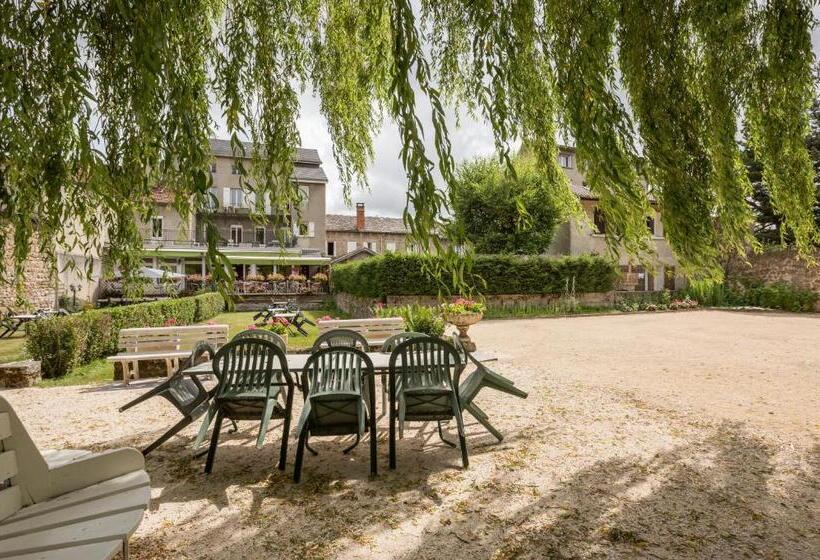 Logis Spa Hotel Restaurant De La Poste