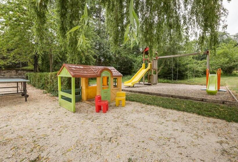 Logis Spa Hotel Restaurant De La Poste