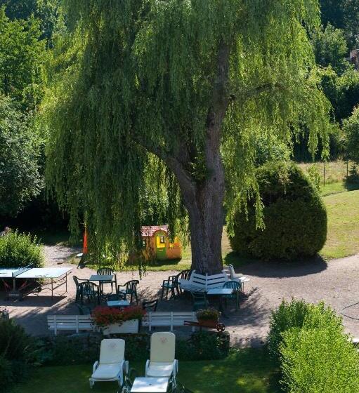 Logis Spa Hotel Restaurant De La Poste