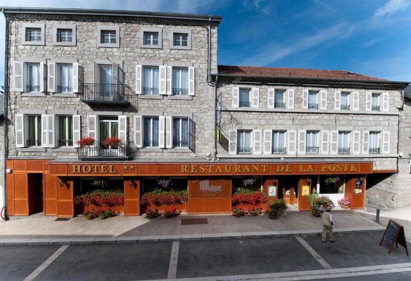 Logis Spa Hotel Restaurant De La Poste