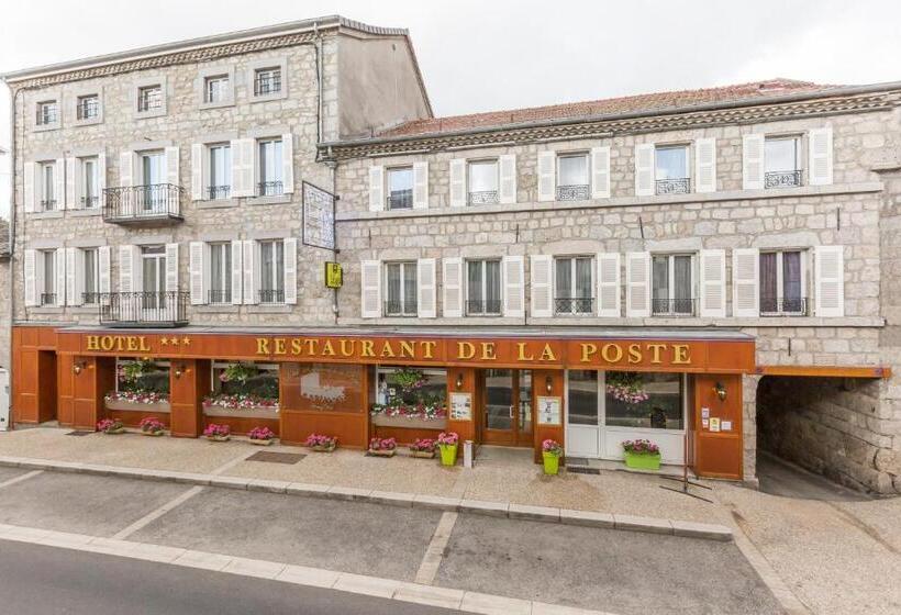 Logis Spa Hotel Restaurant De La Poste