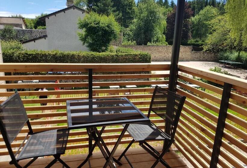 Logis Spa Hotel Restaurant De La Poste