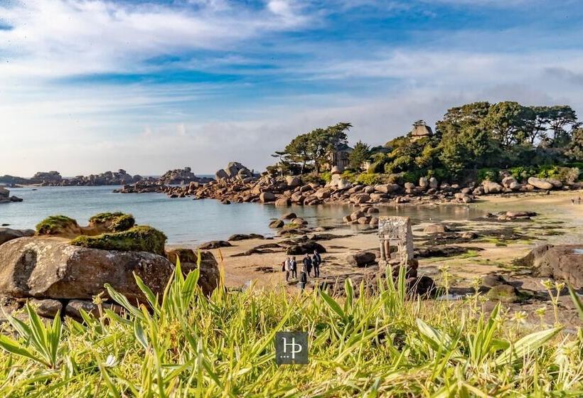 酒店 Logis Hôtel Du Parc