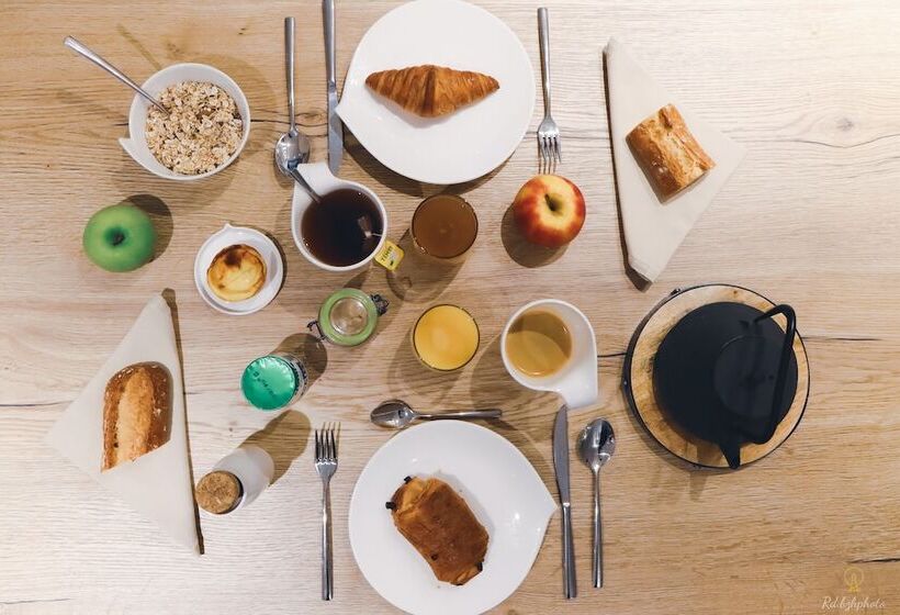 酒店 Logis Hôtel Du Parc