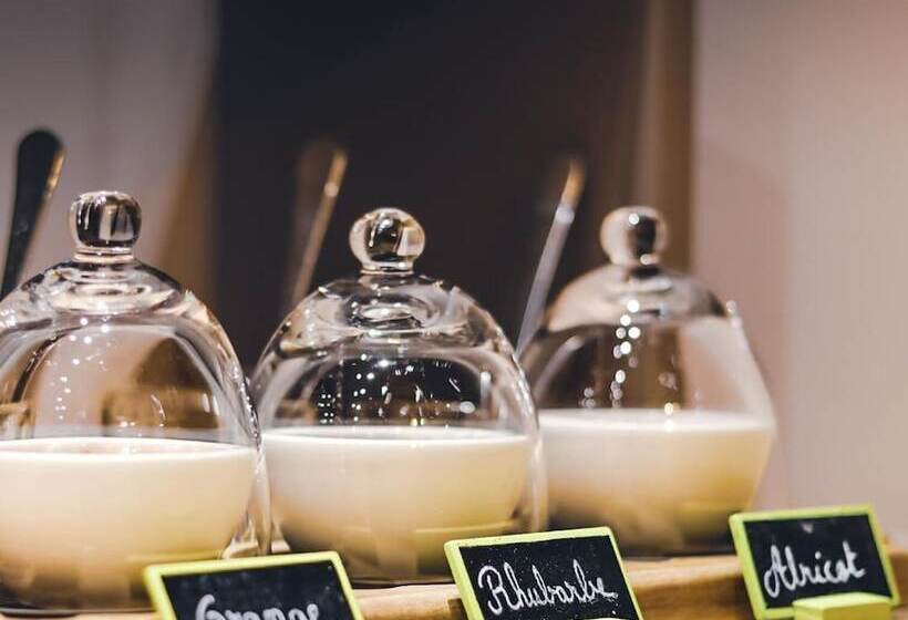 酒店 Logis Hôtel Du Parc