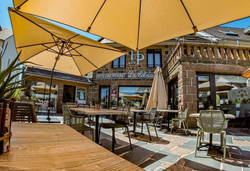 酒店 Logis Hôtel Du Parc