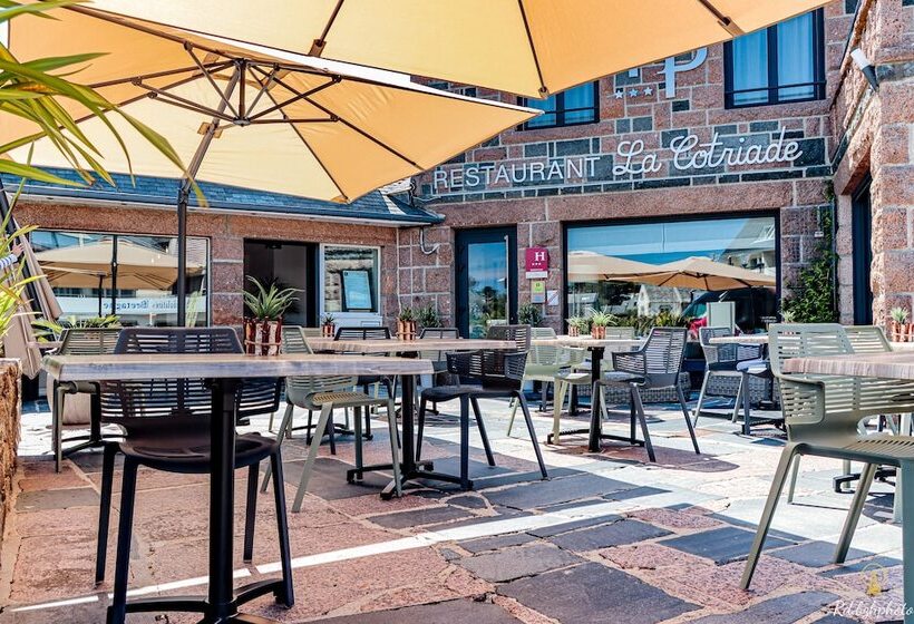 酒店 Logis Hôtel Du Parc