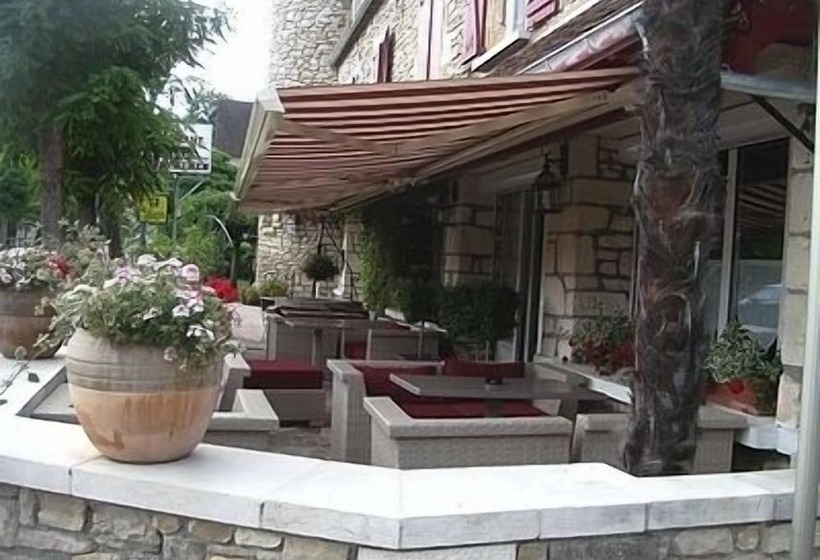 בית מלון כפרי Grangier