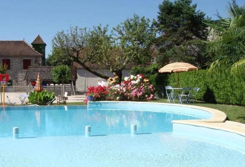 בית מלון כפרי Grangier