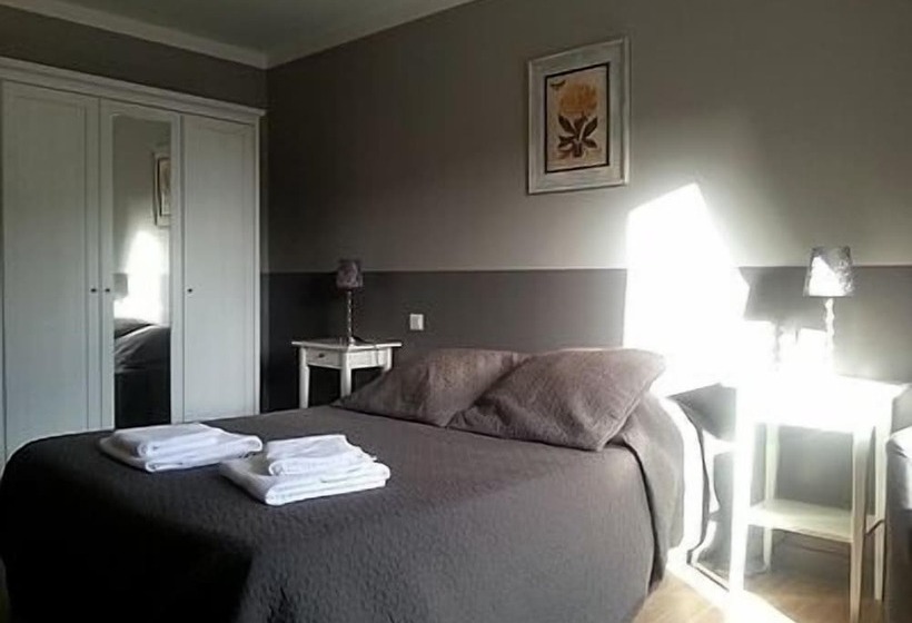 בית מלון כפרי Grangier