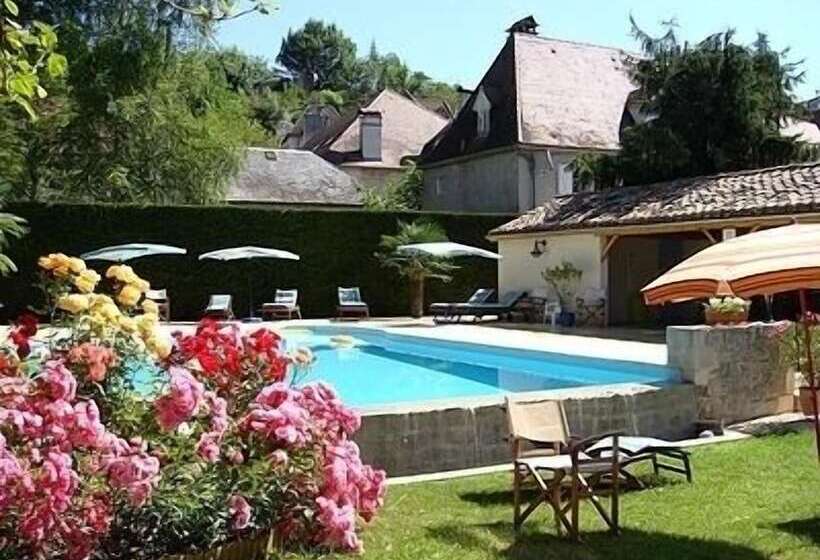 בית מלון כפרי Grangier