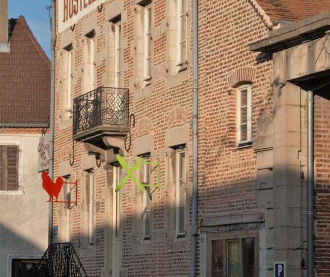 Отель Logis Hostellerie Bressane