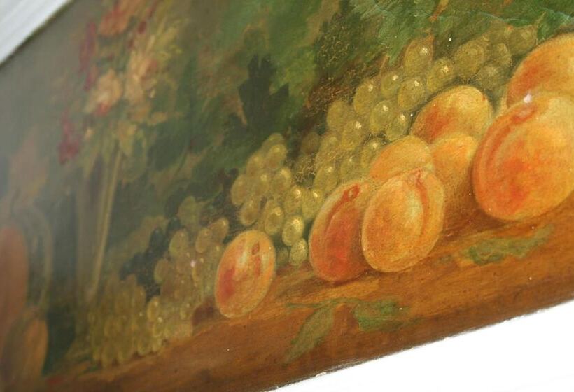 Отель Logis Hostellerie Bressane