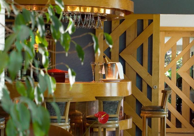 ホテル Logis Hostellerie D'aussois