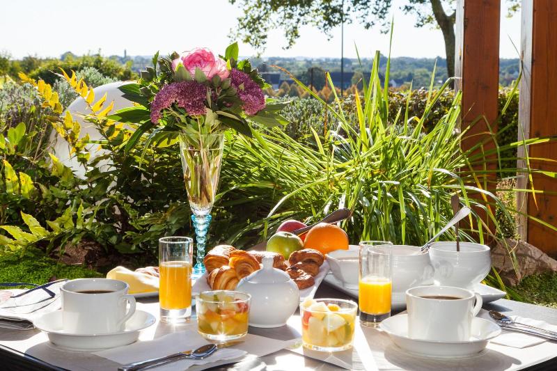 호텔 Logis Hostellerie D'aussois