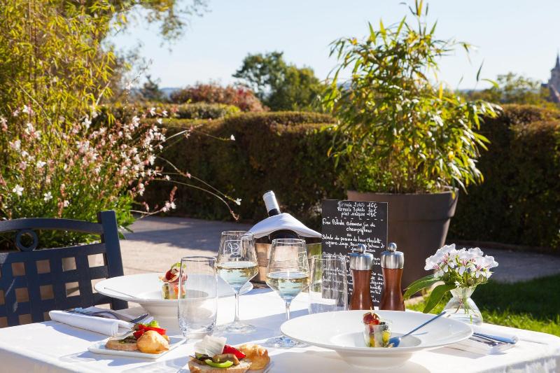 בית מלון כפרי Logis Hostellerie D'aussois