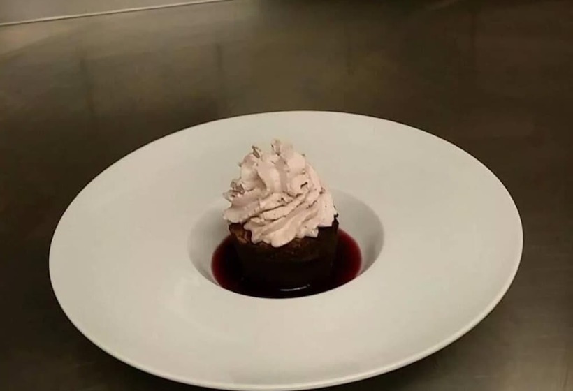 בית מלון כפרי Logis Hôtel De France