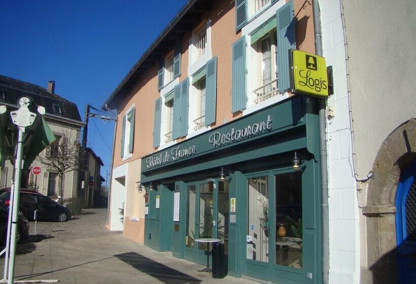 בית מלון כפרי Logis Hôtel De France